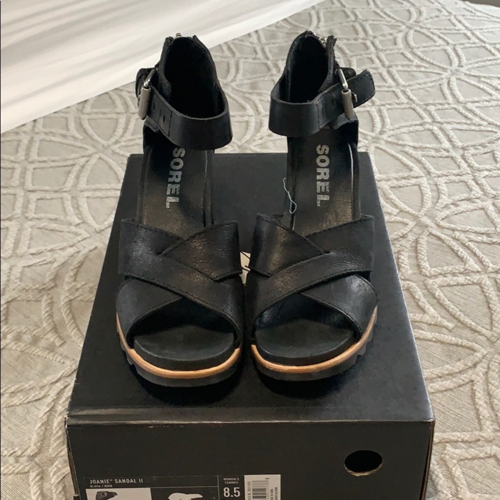 Sorel Joanie II sandals